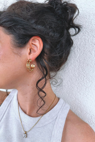 Picnic Day Hoops - Boutique EllaPar