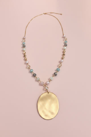 Cheri Necklace - Boutique EllaPar