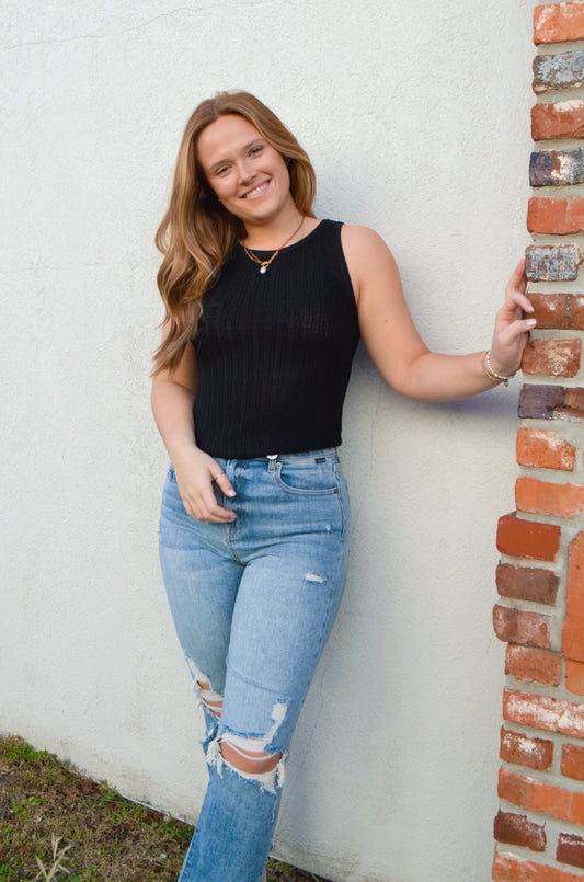 Nadia Knit Tank
