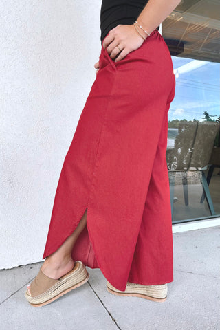 Tana Tulip Lyocell Pants