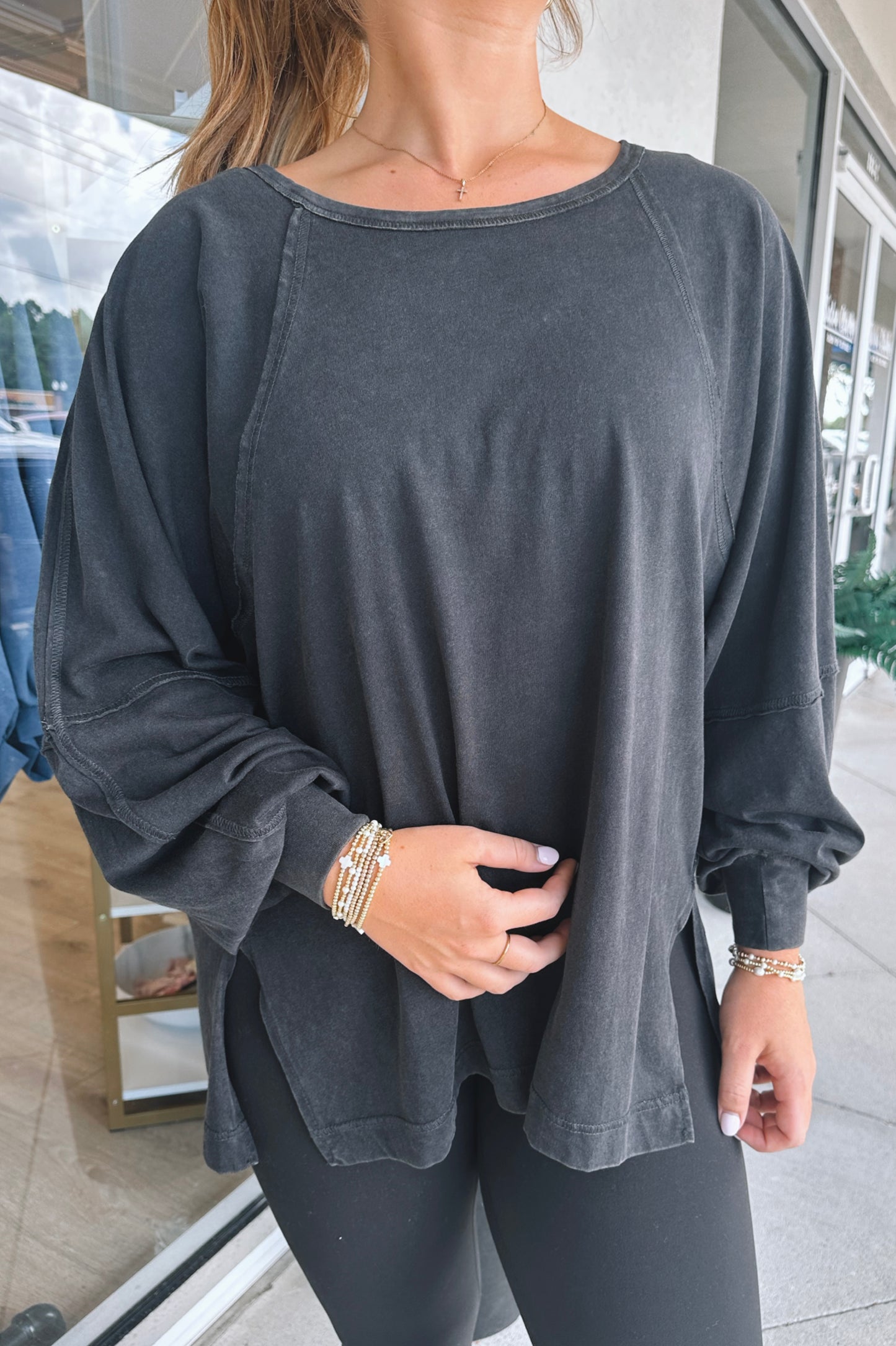 Bennie Lounge Top