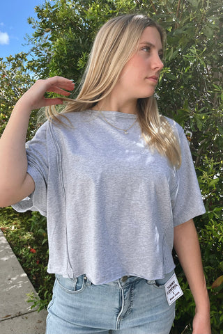The Dolman Tee
