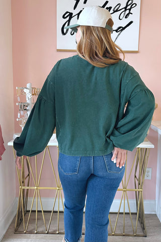 Kolbie Lounge Top