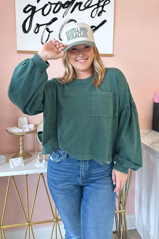 Kolbie Lounge Top