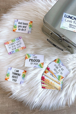 LB Love Notes - Boutique EllaPar