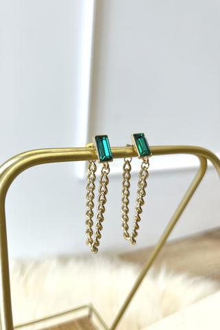 Khloe Dangling Earrings - Boutique EllaPar