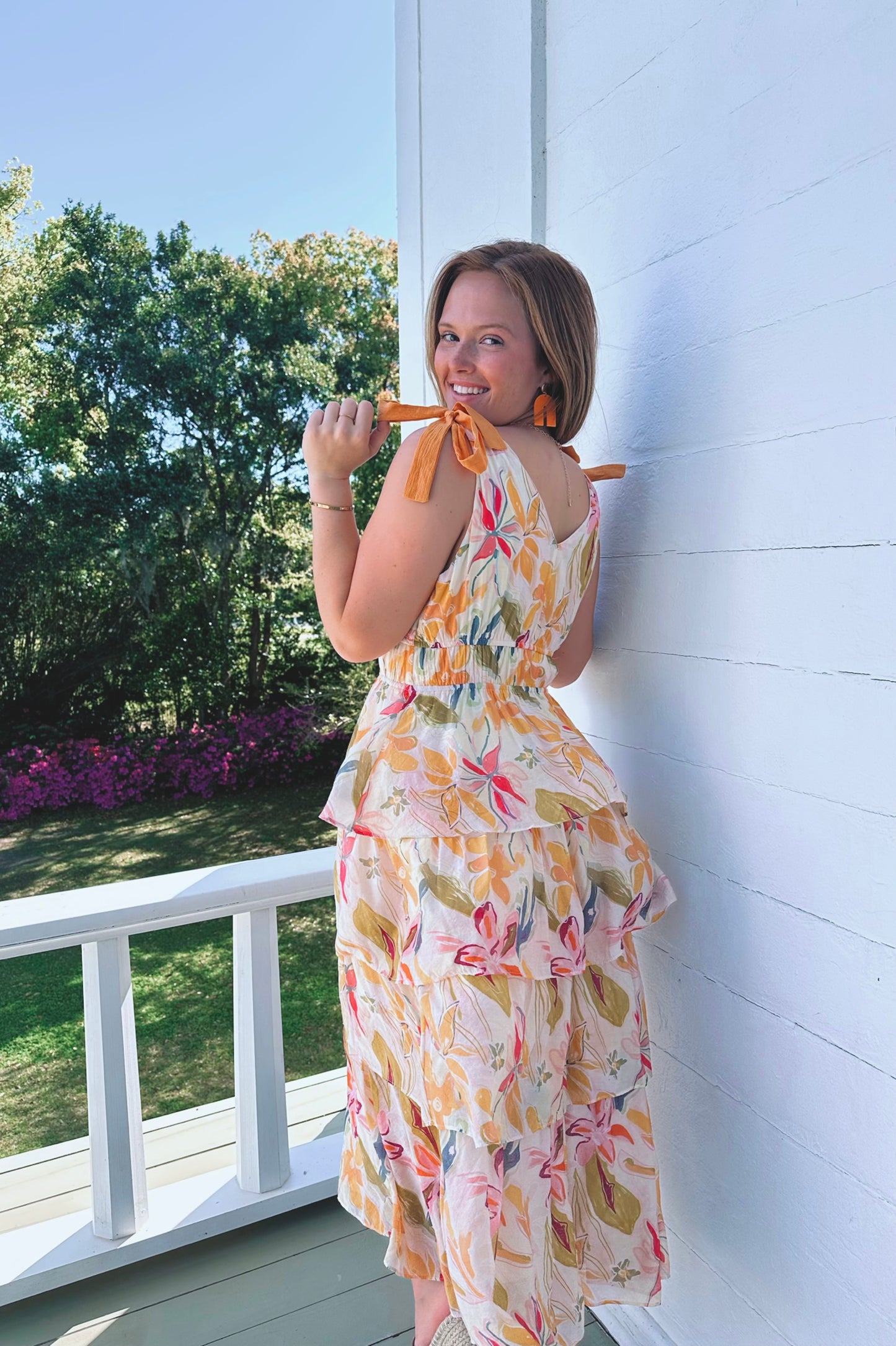 In Bloom Maxi Dress