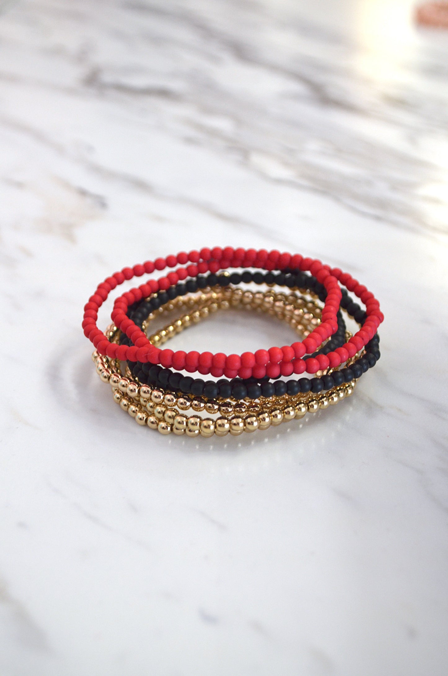 Colors Bracelet Set