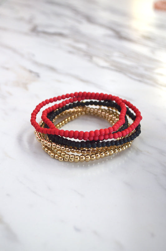 Colors Bracelet Set
