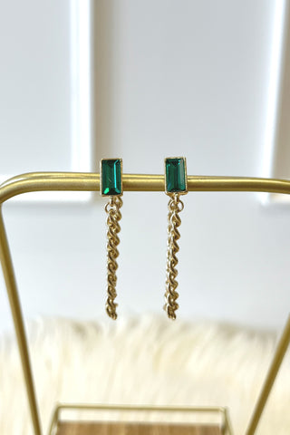 Khloe Dangling Earrings - Boutique EllaPar