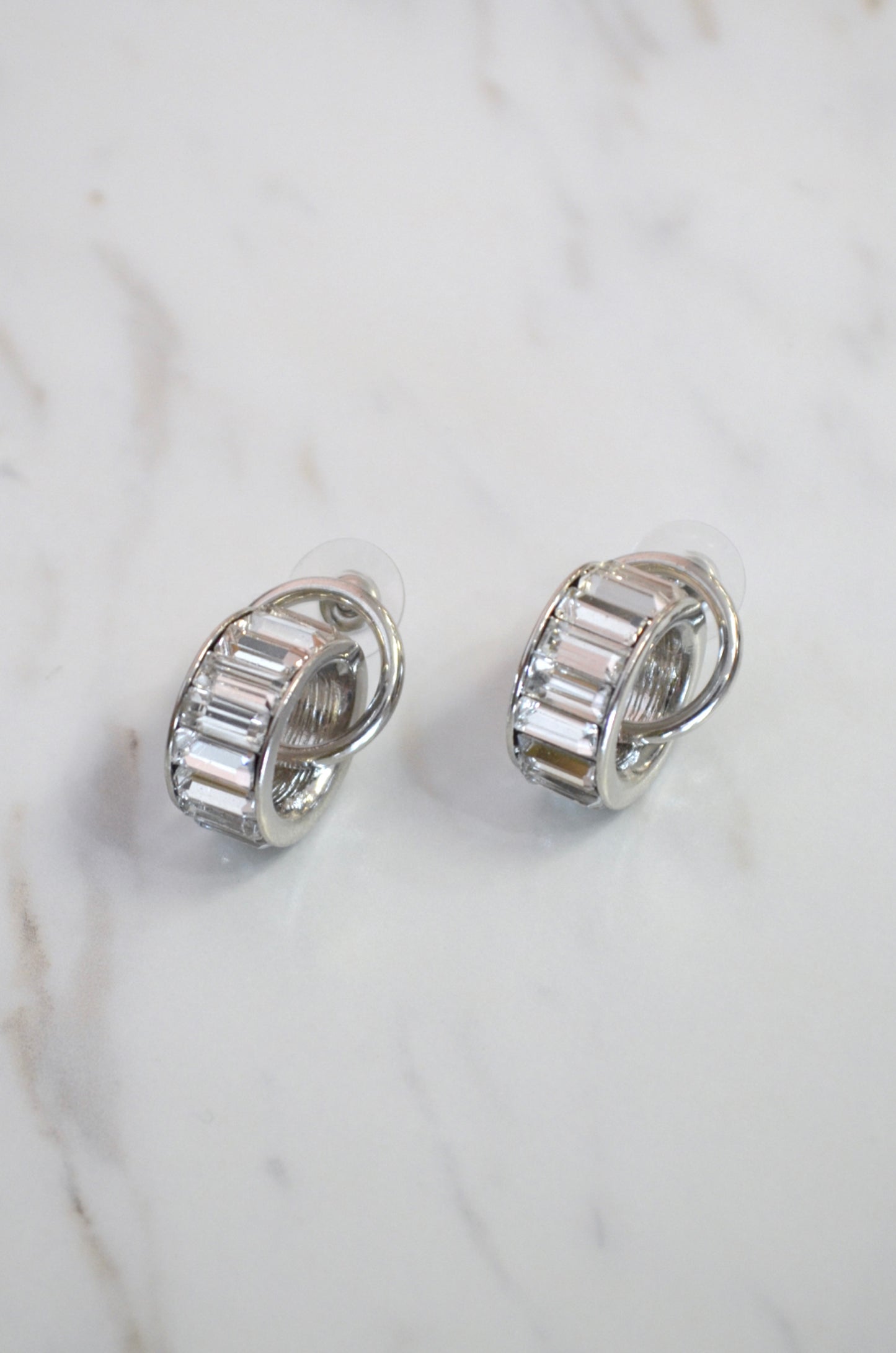 Bren Baguette Studs