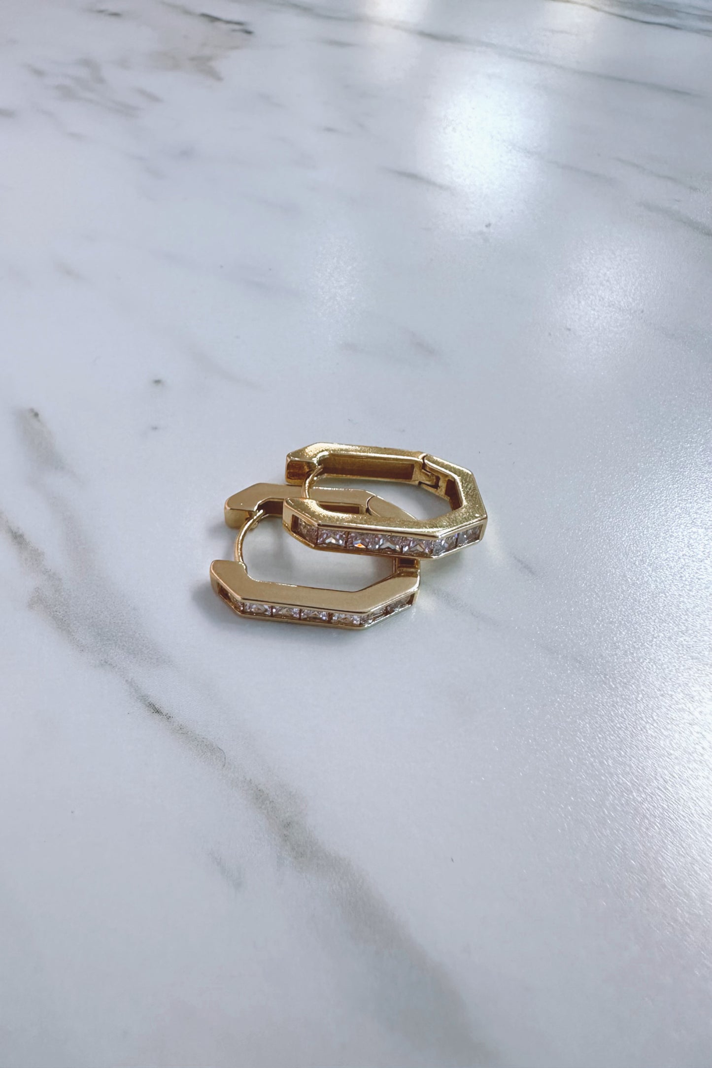 Dazzling Hoops