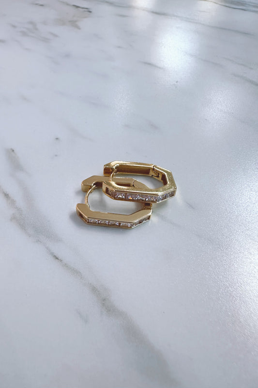 Dazzling Hoops
