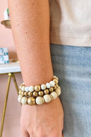 Celeste Bracelet Set - Boutique EllaPar