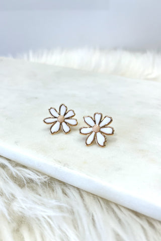 Daisy Studs - Boutique EllaPar