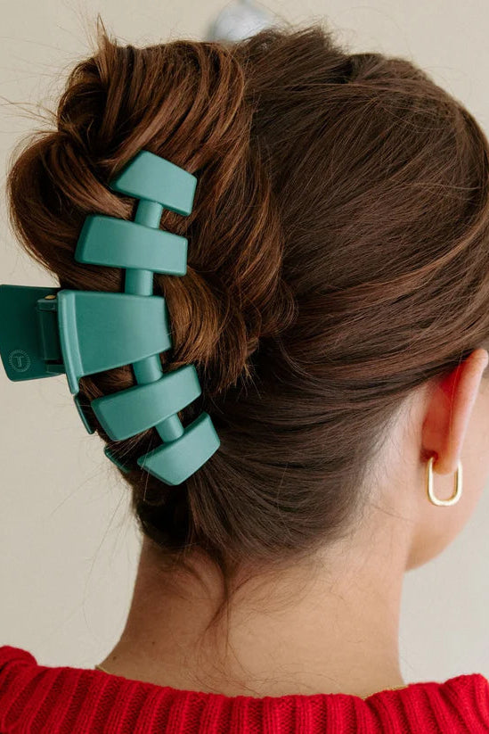 Teletie Claw Clip- Classic - Boutique EllaPar