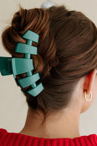 Teletie Claw Clip- Classic - Boutique EllaPar
