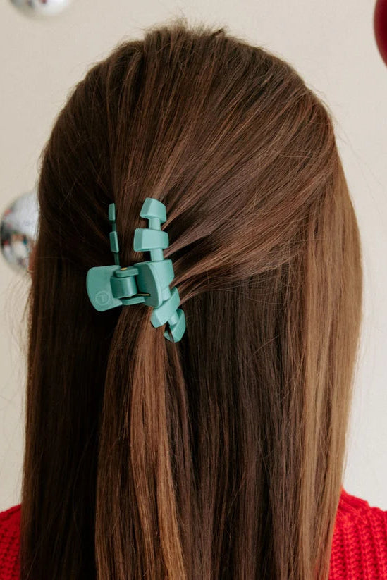 Teletie Claw Clip- Classic - Boutique EllaPar