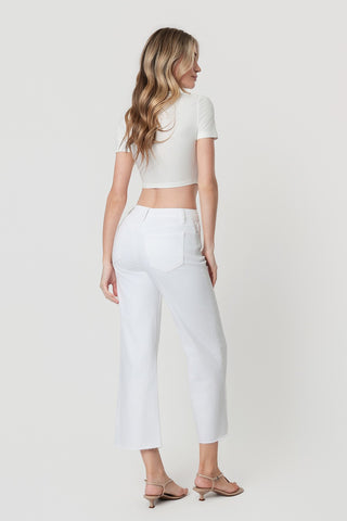 Haleigh Wide-Leg Jean - Boutique EllaPar