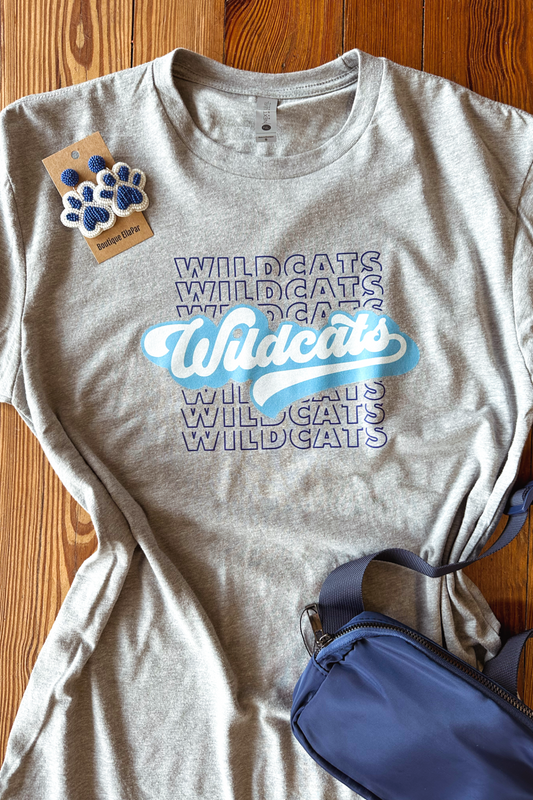 Wildcats Graphic Tee