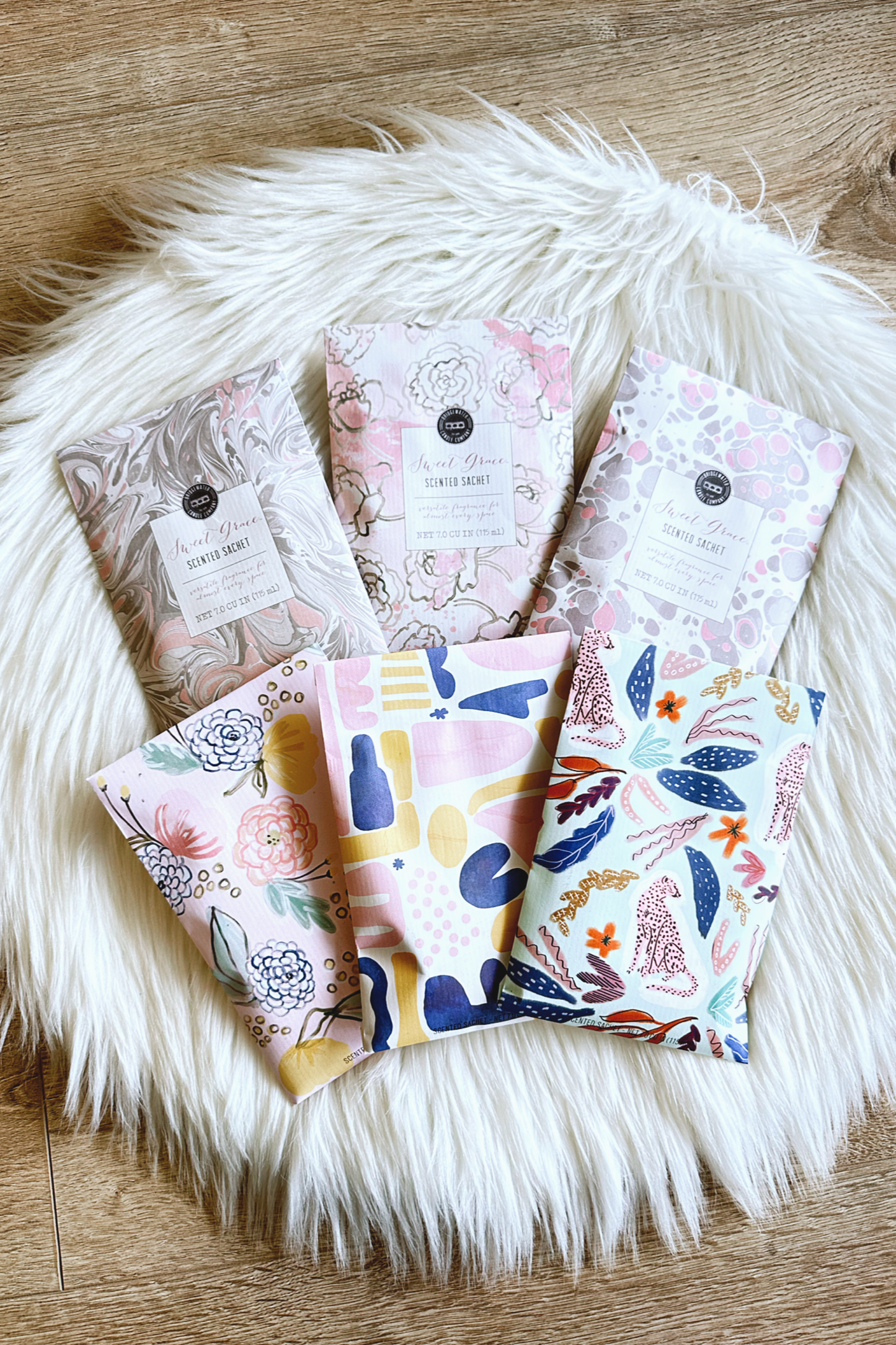 SG Scented Sachet