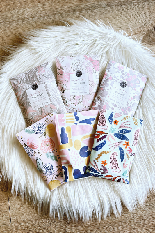 SG Scented Sachet