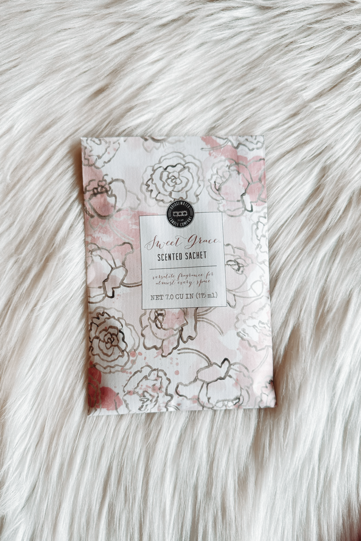 SG Scented Sachet