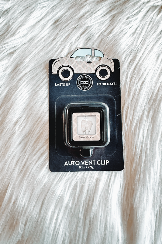 SG Auto Vent Clip