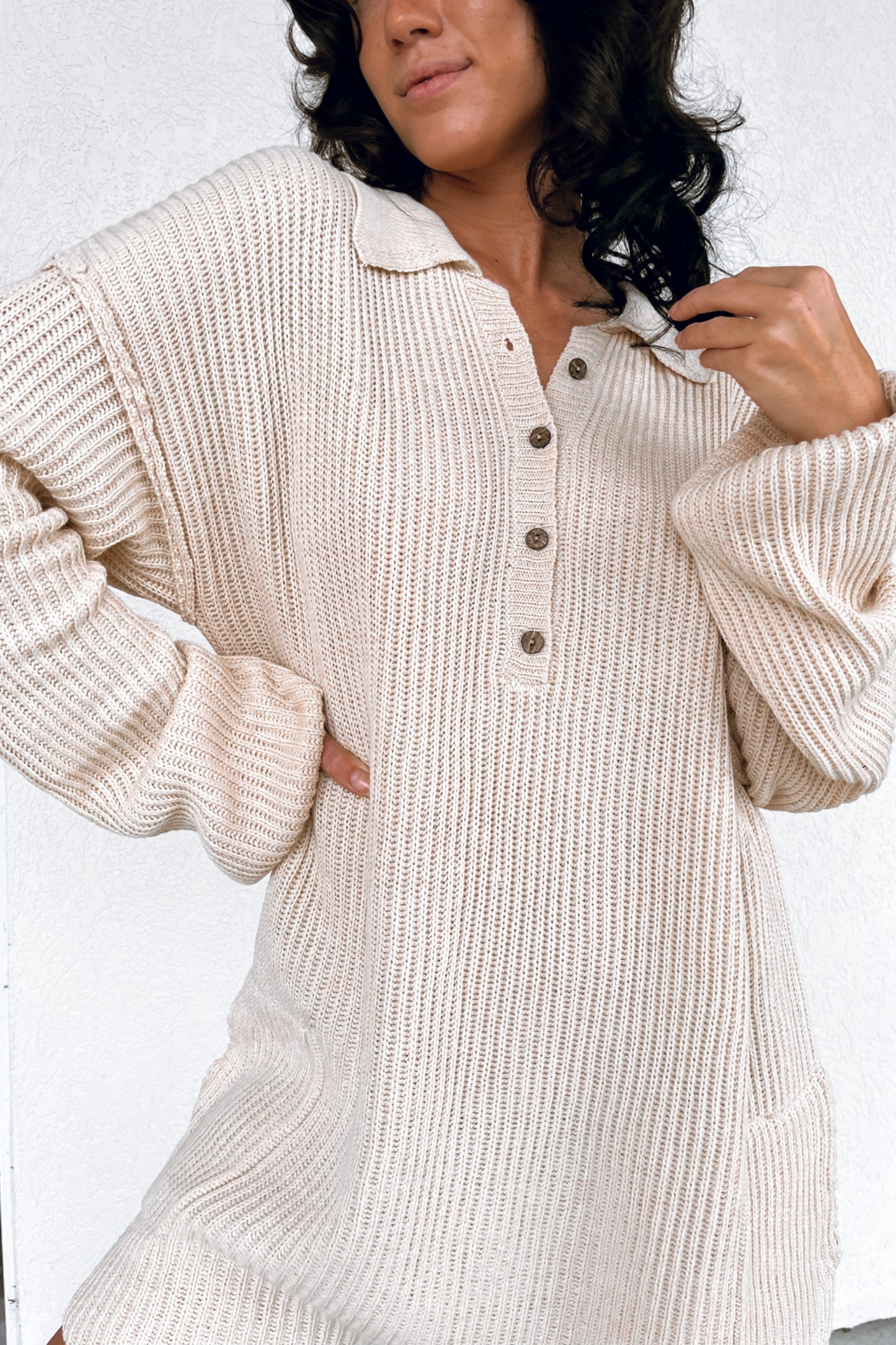 Kali Knit Romper