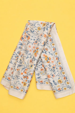 In Bloom Bandana Scarf - Boutique EllaPar