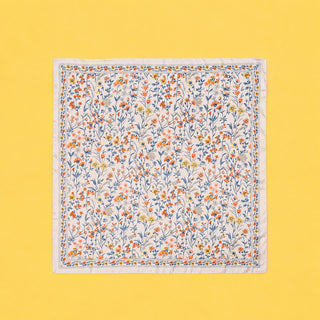 In Bloom Bandana Scarf - Boutique EllaPar