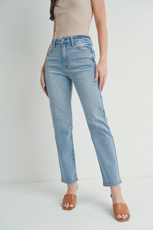 Harlee Straight Leg Jeans