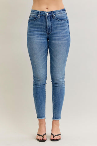 Judy Tummy Control Skinny Jean - Boutique EllaPar