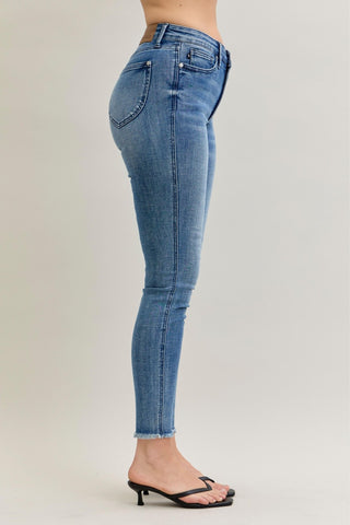 Judy Tummy Control Skinny Jean - Boutique EllaPar