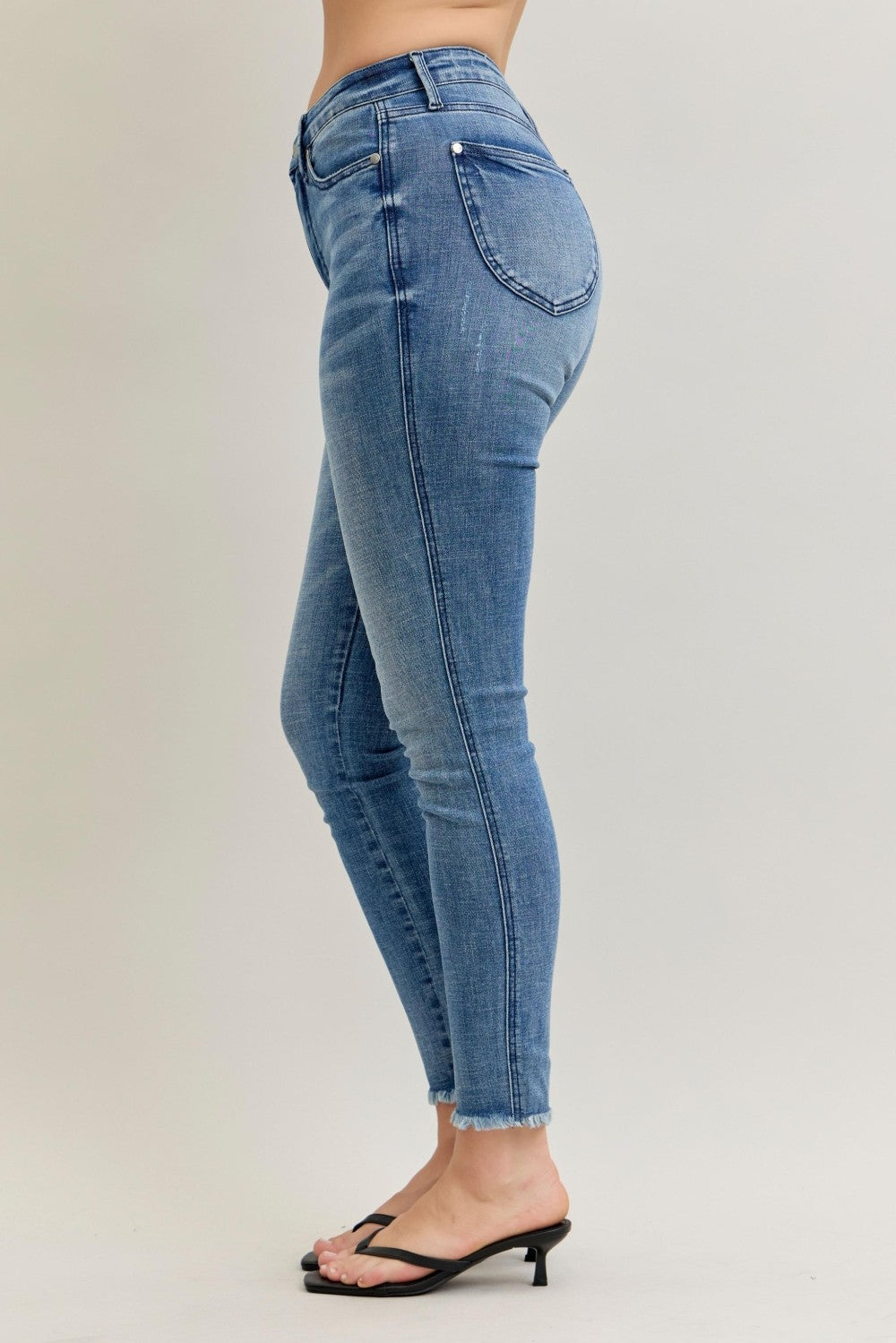 Judy Tummy Control Skinny Jean