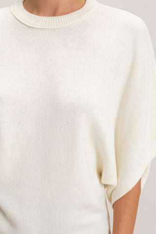 Keely Knit Crew Neck