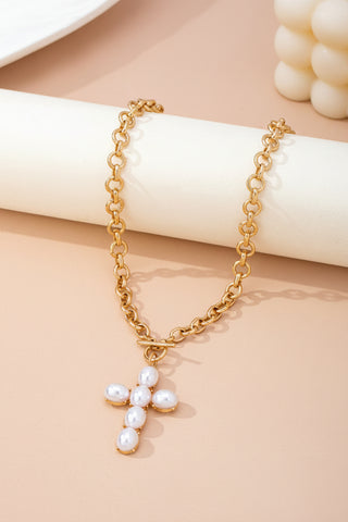 Kenzie Pearl Necklace