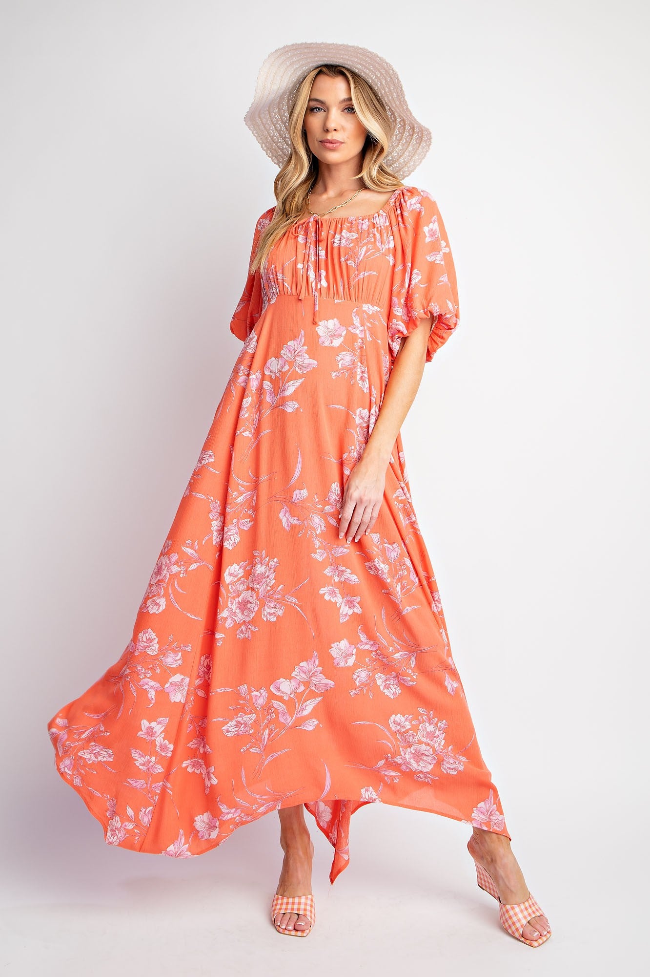 Kristin Maxi Dress