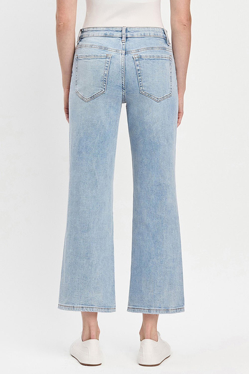 Leann Mid-Rise Jean - Boutique EllaPar