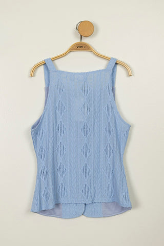 Mariette Tank Top - Boutique EllaPar
