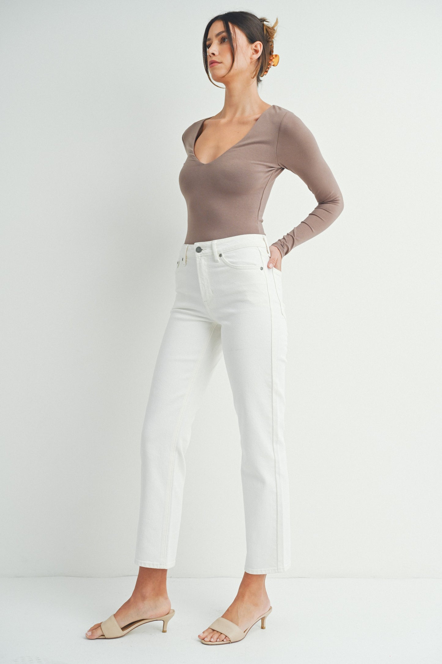 Marlee High-Rise Jeans