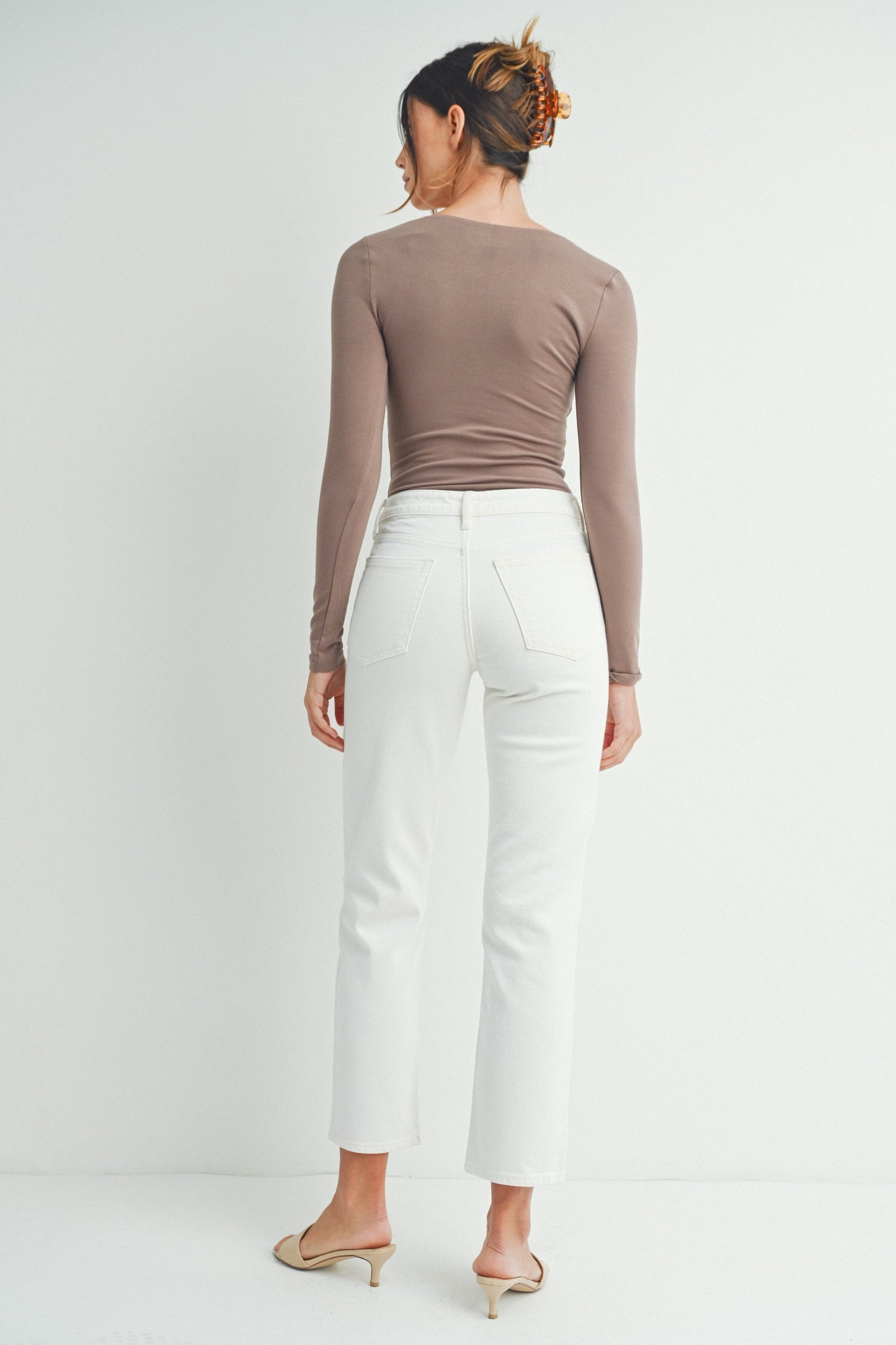 Marlee High-Rise Jeans