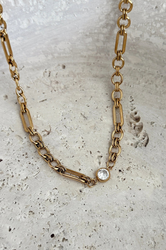 Melissa Necklace - Boutique EllaPar