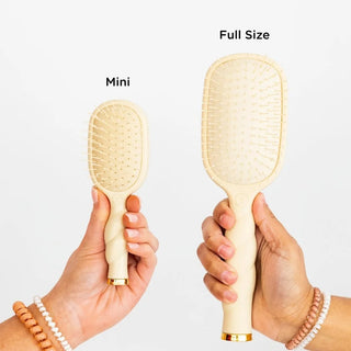 TELETIES Mini Detangler Brush