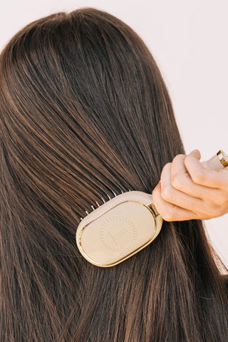TELETIES Mini Detangler Brush