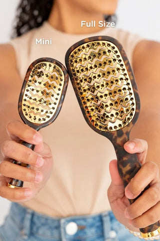 TELETIES Mini Vent Brush