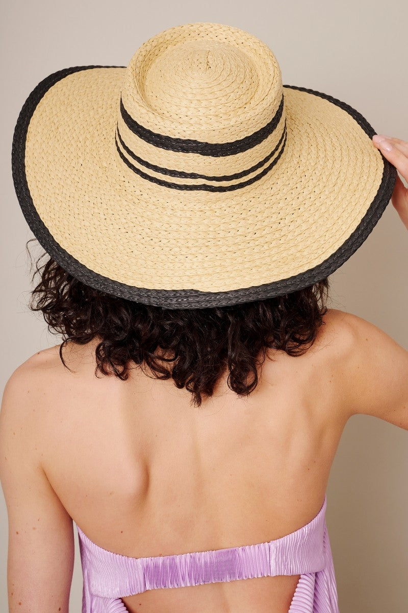 Miss Panama Hat