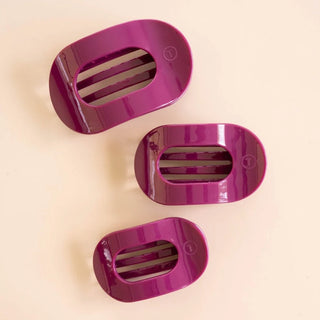 Teleties Flat Clip