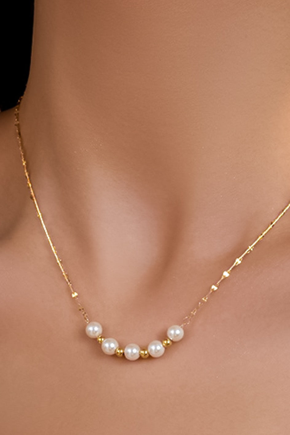 Payton Pearl Necklace