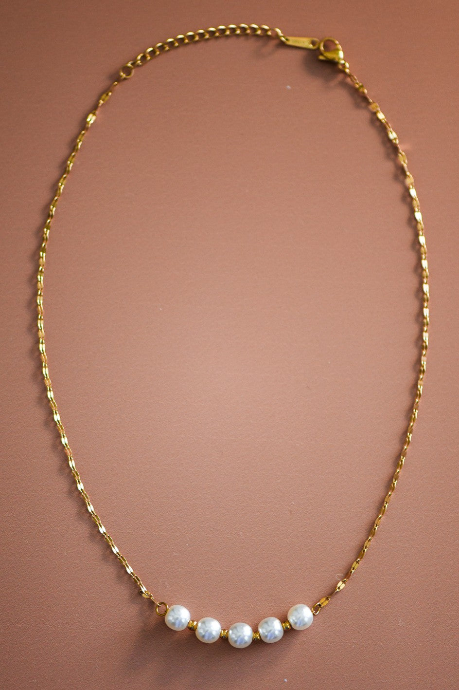 Payton Pearl Necklace